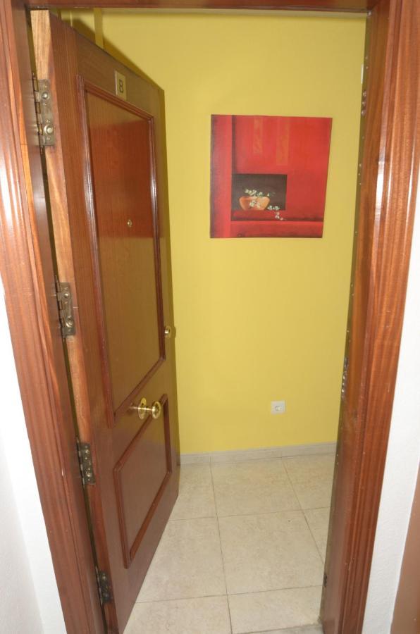 Habitacion Grande Con Terraza Privada, Malaga Centro Exterior foto