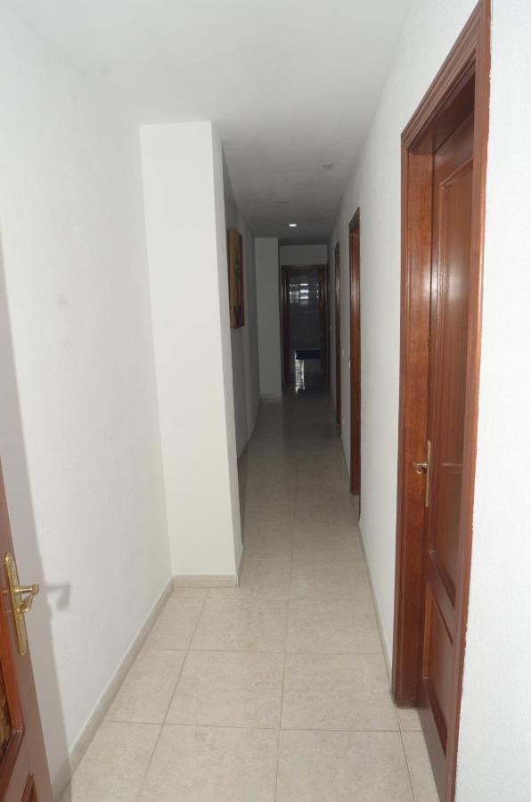 Habitacion Grande Con Terraza Privada, Malaga Centro Exterior foto